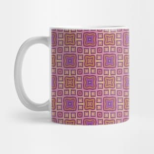 Sweet as candy - small colorful pattern Mug